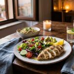Cosa Mangiare la Sera Quando si è a Dieta: idee veloci, facili e buonissime cosa-mangiare-la-sera-quando-si-è-a-dieta