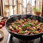 Melanzante-light-in-padella-senza-olio