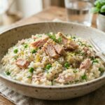 Riso tonno e Philadelphia light: ricetta cremosa, veloce e proteica Riso tonno e Philadelphia light