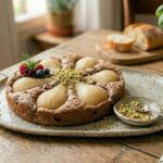 Torta alle pere e cioccolato light senza zucchero: soffice, golosa e leggera Scopri la torta alle pere e cioccolato light senza zucchero: soffice, leggera