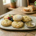 Biscotti light al limone senza zucchero: ricetta leggera e profumata Scopri i biscotti light al limone senza zucchero: ricetta leggera, profumata e perfetta per colazione o merenda.