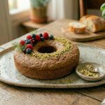 Ciambellone light al cacao: ricetta super dietetica e soffice Ciambellone light al cacao