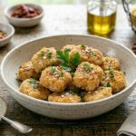 Nuggets pollo light air fryer: croccanti, proteici e super leggeri Nuggets pollo light air fryer: croccanti, proteici e super leggeri