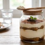 Tiramisù light allo yogurt: cremoso, leggero e con poche calorie Tiramisù light allo yogurt: cremoso, leggero e con poche calorie