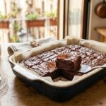 Brownies light al cacao: morbidi, golosi e con poche calorie Brownies light al cacao: morbidi, golosi e con poche calorie